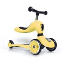 Retrouvez Scoot And Ride Trottinette 2en1 Highwaykick 1 - Citron aux meilleurs prix sur Bebemaman.ma . Livraison à domicile partout au Maroc. Paiement à la livraison.