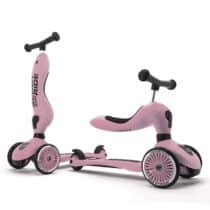 Retrouvez Scoot And Ride Trottinette 2en1 Highwaykick 1 - Rose aux meilleurs prix sur Bebemaman.ma . Livraison à domicile partout au Maroc. Paiement à la livraison.