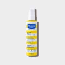 Retrouvez Mustela Spray Lait Solaire Bébé-Enfant très haute protection SPF 50+ 200ml aux meilleurs prix sur Bebemaman.ma . Livraison à domicile !