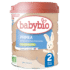 Retrouvez BabyBio Primea 2 lait de suite Bio 6 -12 mois 800g aux meilleurs prix sur Bebemaman.ma . Livraison à domicile partout au Maroc.