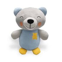 Retrouvez Interbaby Couverture + Peluche Ours Bleu aux meilleurs prix sur Bebemaman.ma . Livraison à domicile partout au Maroc. Paiement à la livraison.