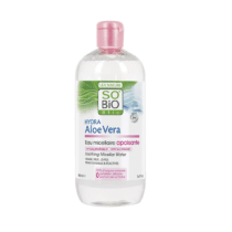 Retrouvez So Bio Eau Micellaire Apaisante 500ml aux meilleurs prix sur Bebemaman.ma . Livraison à domicile partout au Maroc. Paiement à la livraison.