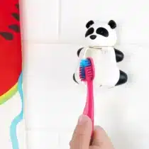 Retrouvez Flipper Brosse à dent avec couvercle - Panda aux meilleurs prix sur Bebemaman.ma . Livraison à domicile partout au Maroc. Paiement à la livraison.