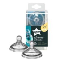 Retrouvez Tommee Tippee Tétine Advanced anti-colic 0m+ Débit variable au meilleur prix sur Bebemaman.ma . Livraison à domicile partout au Maroc.