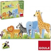 Retrouvez Goula Puzzle XXL Jungle aux meilleurs prix sur Bebemaman.ma . Livraison à domicile partout au Maroc. Paiement à la livraison.