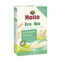 Retrouvez Holle Bouillie Bio 3 céréales 6 mois+ aux meilleurs prix sur Bebemaman.ma . Livraison à domicile partout au Maroc. Paiement à la livraison.