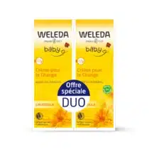 Bebemaman-Weleda-Crème-change-Duo-Offre