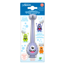 Retrouvez Dr. Brown's Brosse à Dents Monster 1-4A - Mauve aux meilleurs prix sur Bebemaman.ma . Livraison à domicile partout au Maroc. Paiement à la livraison.