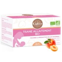 Retrouvez Gifrer Tisane Allaitement Bio Pêche Abricot aux meilleurs prix sur bebemaman.ma. Livraison à domicile partout au Maroc.