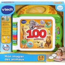 Retrouvez VTech Mon imagier des animaux bilingue aux meilleurs prix sur Bebemaman.ma . Livraison à domicile partout au Maroc. Paiement à la livraison.