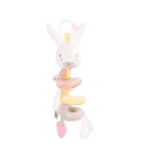 Retrouvez Kikkaboo Spirale vertical Rabbits in Love aux meilleurs prix sur Bebemaman.ma . Livraison à domicile partout au Maroc.