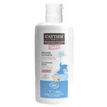 Retrouvez Cattier Mousse Lavante Bébé 150ml au meilleur prix sur bebemaman.ma. Livraison à domicile partout au Maroc.