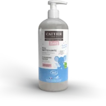 Retrouvez Cattier Eau nettoyante micellaire bio 500ml aux meilleurs prix sur bebemaman.ma. Livraison à domicile partout au Maroc.