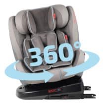 Retrouvez Heyner Siege Auto Rotatif Isofix Gris Gr 0/1/2/3 aux meilleurs prix sur Bebemaman.ma . Livraison à domicile partout au Maroc. Paiement à la livraison.