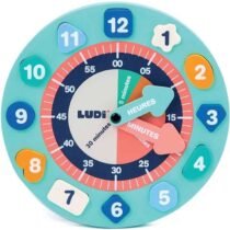 Retrouvez Ludi Horloge enfant pour apprendre l'heure aux meilleurs prix sur Bebemaman.ma . Livraison à domicile partout au Maroc. Paiement à la livraison.