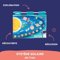 Retrouvez Ludi Le système solaire aux meilleurs prix sur Bebemaman.ma . Livraison à domicile partout au Maroc. Paiement à la livraison.