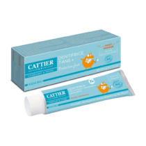 Retrouvez Cattier Dentifrice enfants 7A+ Orange Bio 50 ml aux meilleurs prix sur bebemaman.ma. Livraison à domicile partout au Maroc.