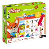 Retrouvez Nathan Electro Animeaux 3-5 ans aux meilleurs prix sur Bebemaman.ma . Livraison à domicile partout au Maroc. Paiement à la livraison.