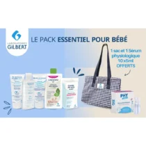 Retrouvez Gilbert Pack Essentiels Nouveau né aux meilleurs prix sur Bebemaman.ma . Livraison à domicile partout au Maroc. Paiement à la livraison.