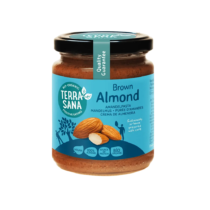 Retrouvez Terra Sana Purée d'amandes Bio 100% amandes complètes - 250 g aux meilleurs prix sur Bebemaman.ma . Livraison à domicile partout au Maroc. Paiement à la livraison.