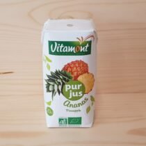 Retrouvez Vitamont Pur jus pomme organic 200ml aux meilleurs prix sur Bebemaman.ma . Livraison à domicile partout au Maroc. Paiement à la livraison.