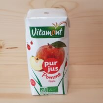 Retrouvez Vitamont Pur jus pomme organic 200ml aux meilleurs prix sur Bebemaman.ma . Livraison à domicile partout au Maroc. Paiement à la livraison.