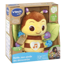 Retrouvez Vtech Maëlle mon abeille des découvertes aux meilleurs prix sur Bebemaman.ma . Livraison à domicile partout au Maroc. Paiement à la livraison.