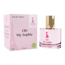 Retrouvez Sophie La Girafe Eau de Cologne Oh ! My Sophie 50ml aux meilleurs prix sur Bebemaman.ma . Livraison à domicile partout au Maroc. Paiement à la livraison.