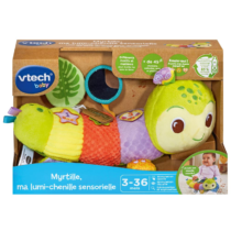 Retrouvez Vtech Myrtille ma lumi-chenille sensorielle aux meilleurs prix sur Bebemaman.ma . Livraison à domicile partout au Maroc. Paiement à la livraison.