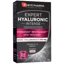 Retrouvez FORTÉ PHARMA Expert Hyaluronic 30 gélules aux meilleurs prix sur Bebemaman.ma . Livraison à domicile partout au Maroc. Paiement à la livraison.