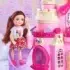 Retrouvez Bella Sparkle Maison de Jeu avec Poupée et Accessoires - Princess Castle aux meilleurs prix sur Bebemaman.ma . Livraison à domicile partout au Maroc. Paiement à la livraison.