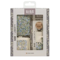 Retrouvez Bibs x Liberty Coffret Cadeau Baby Bundle Eloise - Ivory aux meilleurs prix sur Bebemaman.ma . Livraison à domicile partout au Maroc. Paiement à la livraison.