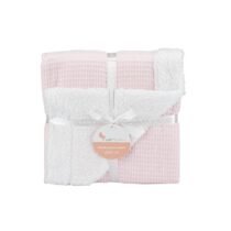 Retrouvez Interbaby Couverture Nid D’abeille Rose aux meilleurs prix sur Bebemaman.ma . Livraison à domicile partout au Maroc. Paiement à la livraison.