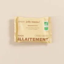 Retrouvez Jolly Mama Snack Allaitement Banana Choc aux meilleurs prix sur Bebemaman.ma . Livraison à domicile partout au Maroc. Paiement à la livraison.