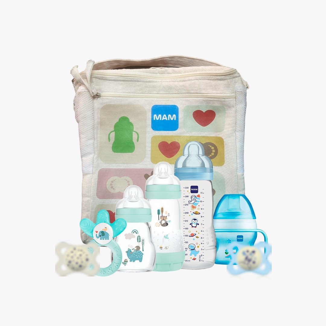 Retrouvez Mam Pack Grow up with Mam Bleu + Sac poussette Offert aux meilleurs prix sur Bebemaman.ma . Livraison à domicile partout au Maroc. Paiement à la livraison.