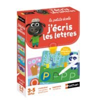 Retrouvez Nathan La Petite Ecole - J'écris les lettres aux meilleurs prix sur Bebemaman.ma . Livraison à domicile partout au Maroc. Paiement à la livraison.