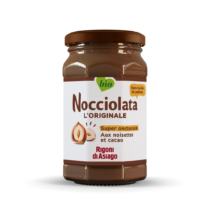 Retrouvez Nocciolata L'originale Super onctueux aux Noisettes et Cacao aux meilleurs prix sur Bebemaman.ma . Livraison à domicile partout au Maroc. Paiement à la livraison.