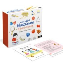 Retrouvez Mon coffret Montessori d'éveil musical aux meilleurs prix sur Bebemaman.ma . Livraison à domicile partout au Maroc. Paiement à la livraison.